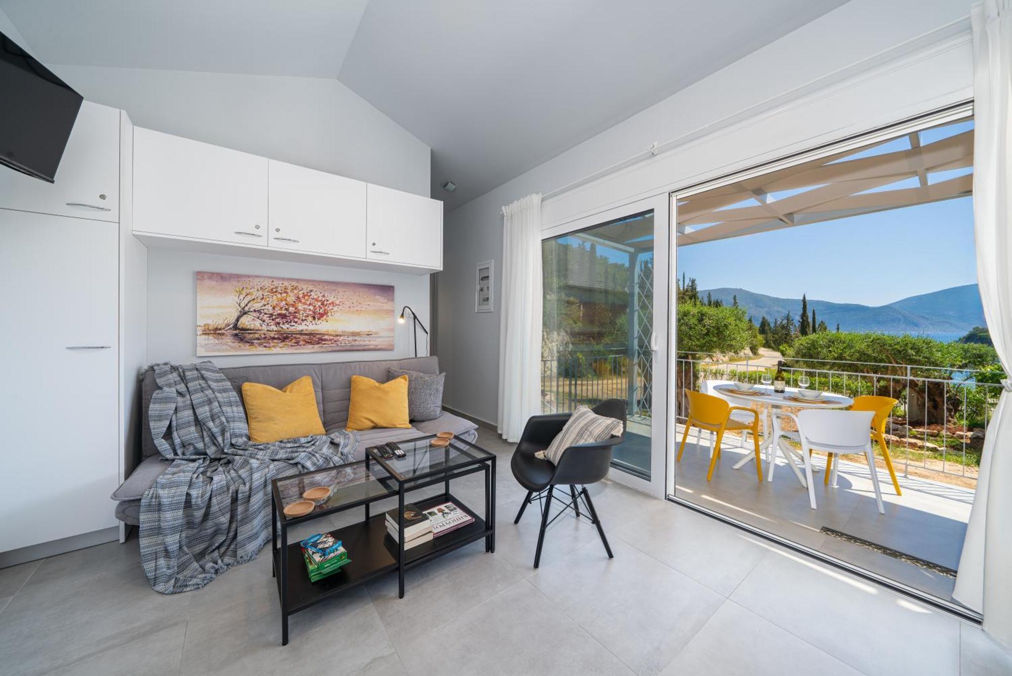 Foki Beach House Фискардон Номер фото